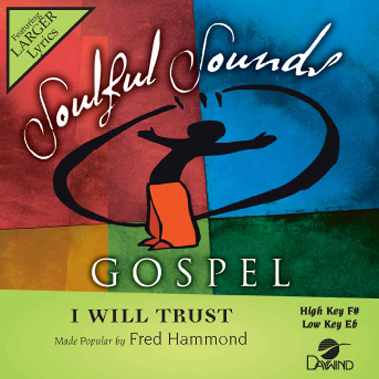 iwilltrust | Daywind Accompaniment Tracks