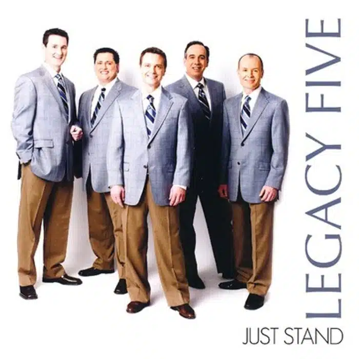Just Stand - Legacy Five