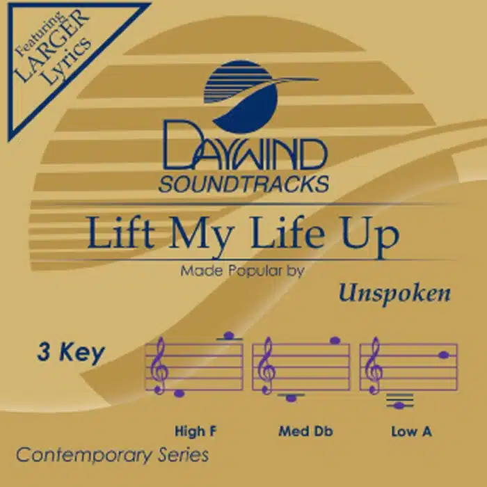 Lift My Life Up