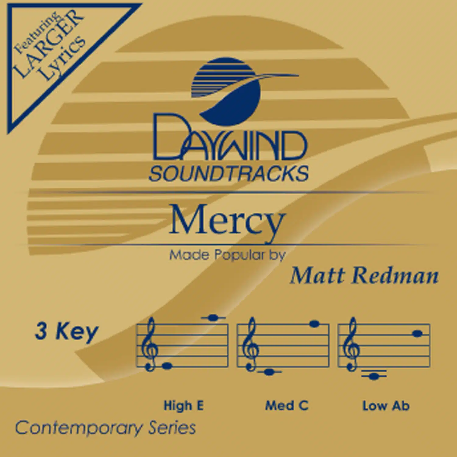 mercyredman | Daywind Accompaniment Tracks