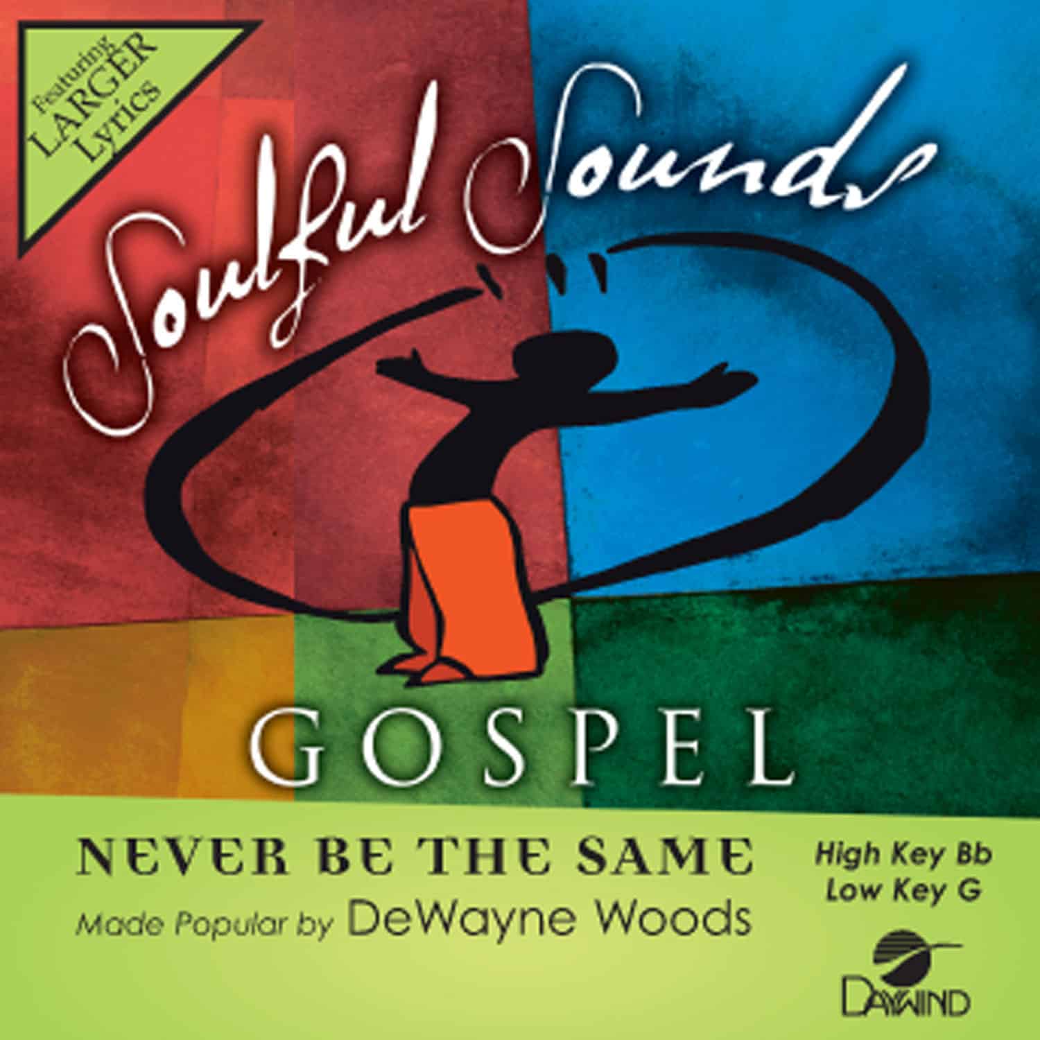 neverbethesame | Daywind Accompaniment Tracks