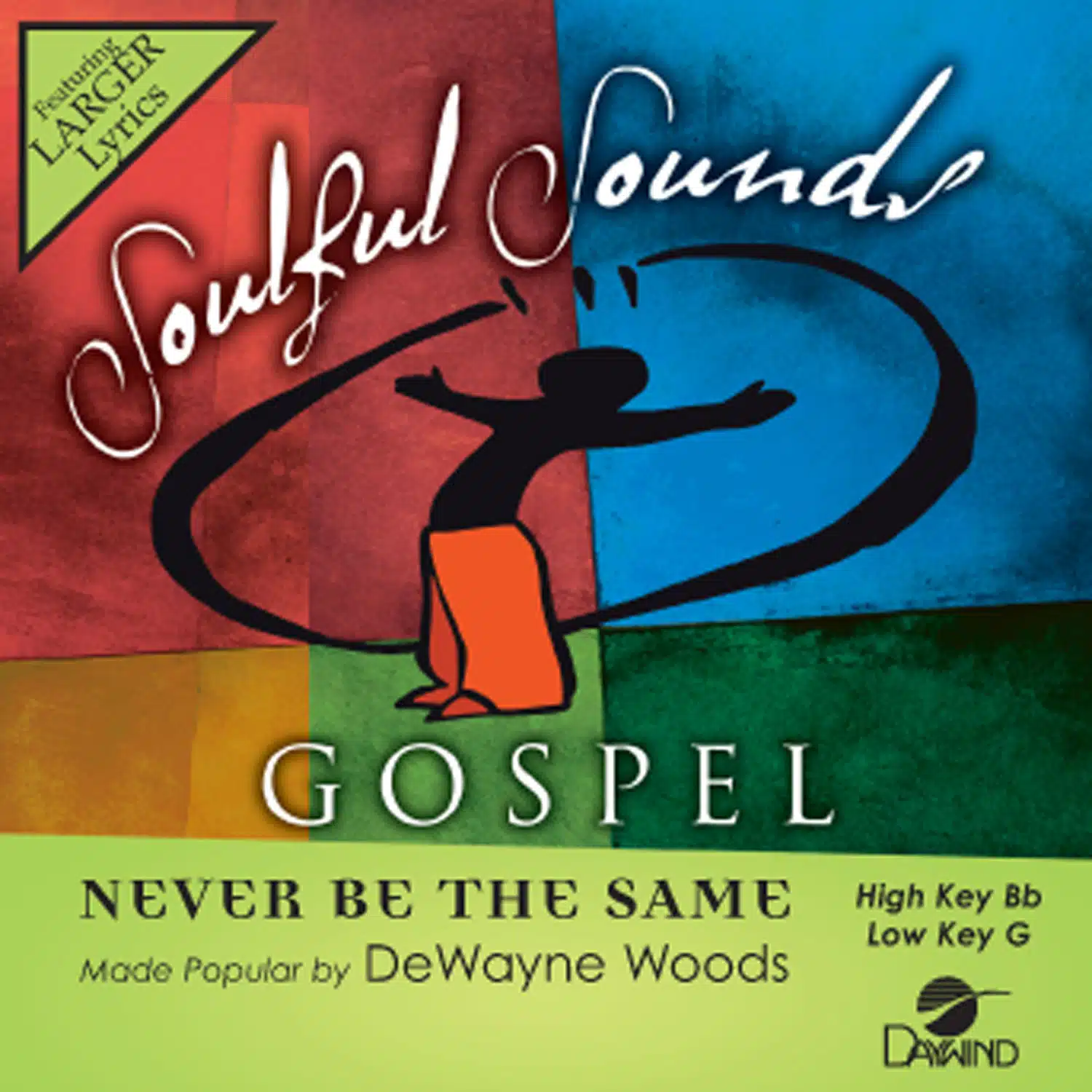 neverbethesame | Daywind Accompaniment Tracks