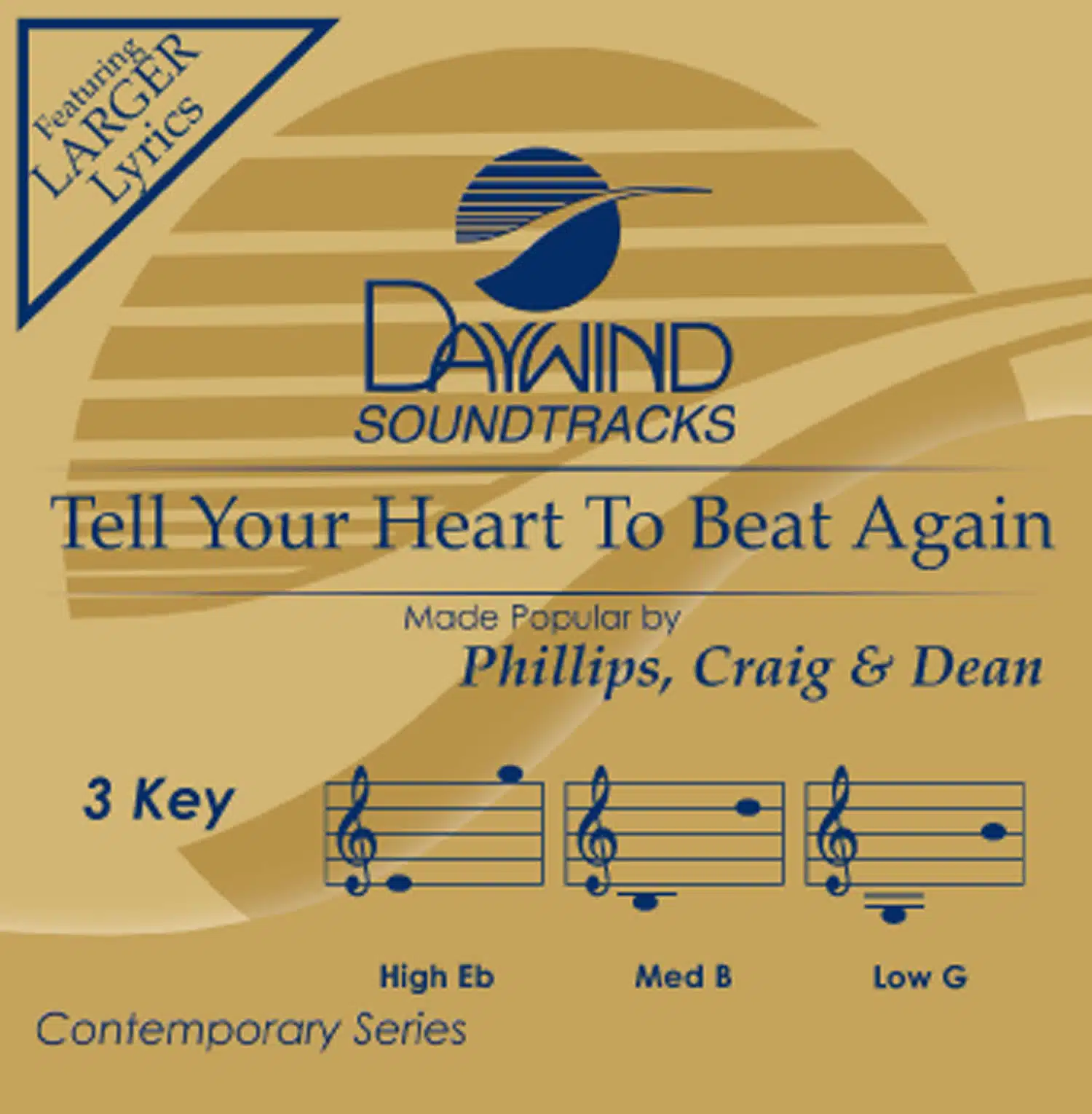 tellyourheart | Daywind Accompaniment Tracks