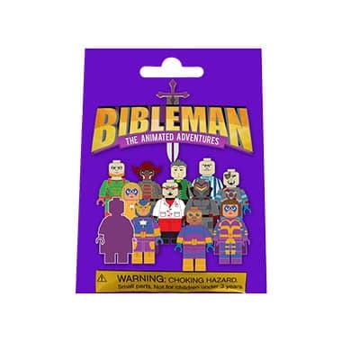 toys Minifigure bag | Daywind Accompaniment Tracks