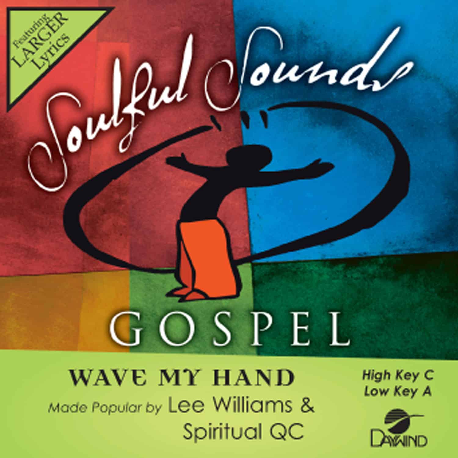 wavemyhand | Daywind Accompaniment Tracks