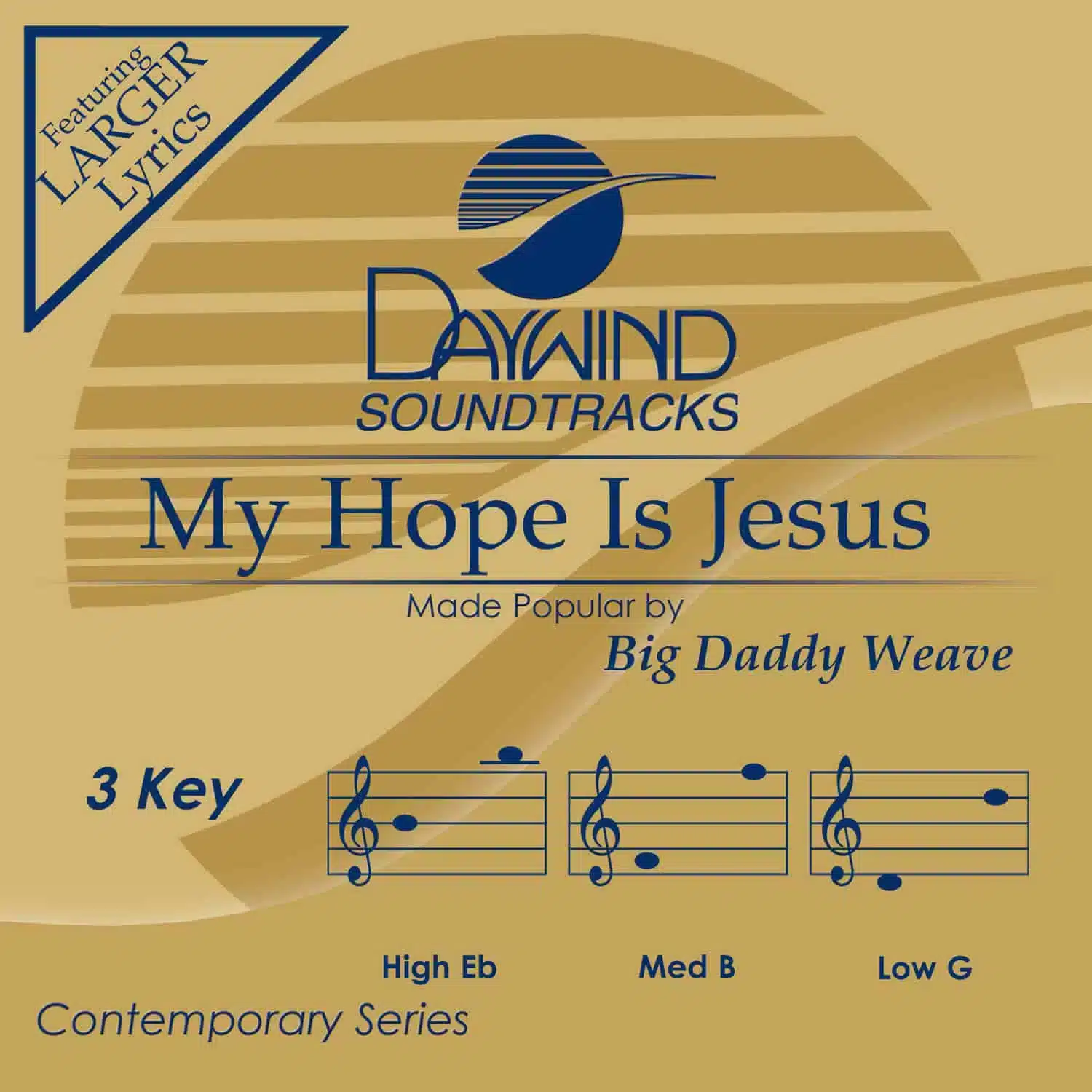 614187034439 | Daywind Accompaniment Tracks