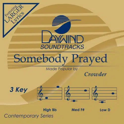 614187034538 | Daywind Accompaniment Tracks