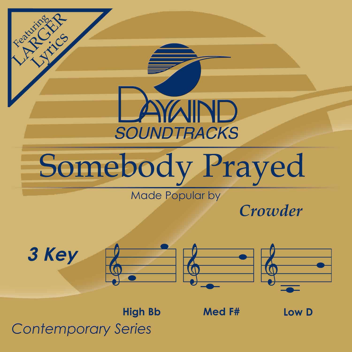 614187034538 | Daywind Accompaniment Tracks