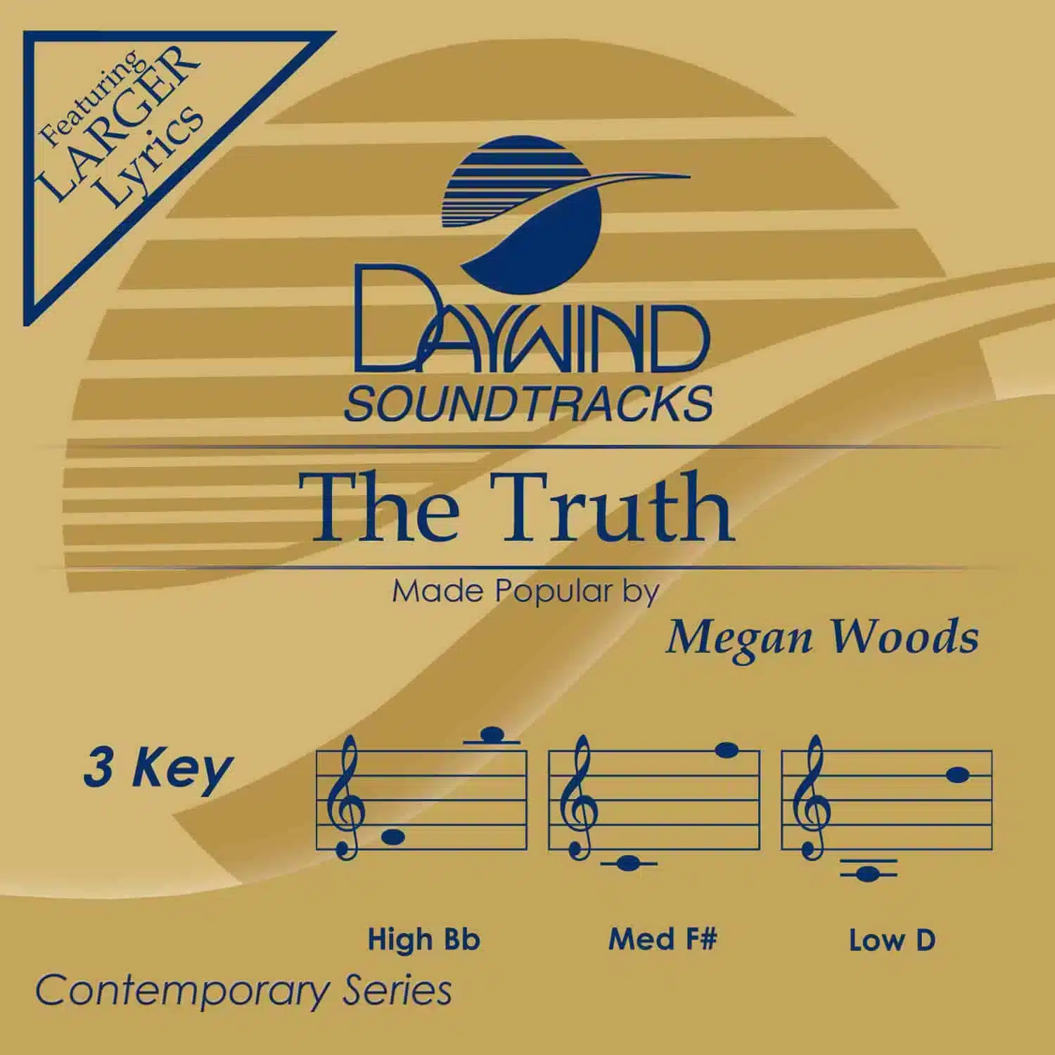Daywind Accompaniment Track