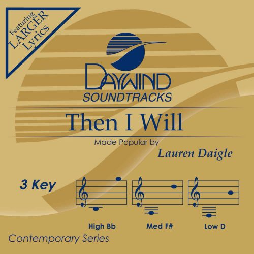 614187033432 | Daywind Accompaniment Tracks