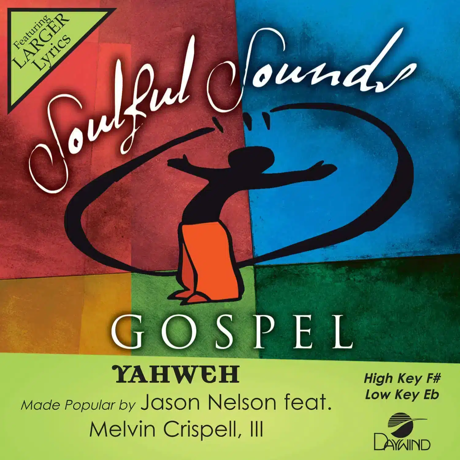 614187070239 | Daywind Accompaniment Tracks