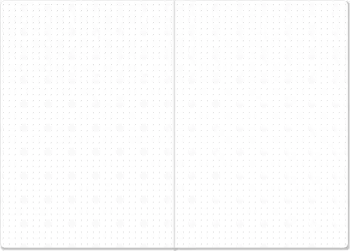 Names of Jesus Dot Matrix Notebook - Image 2