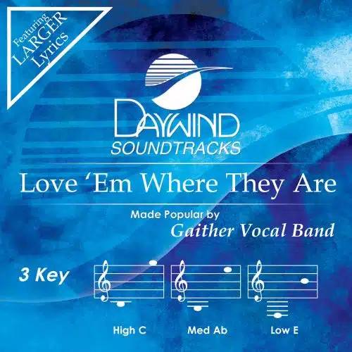 614187035030 | Daywind Accompaniment Tracks