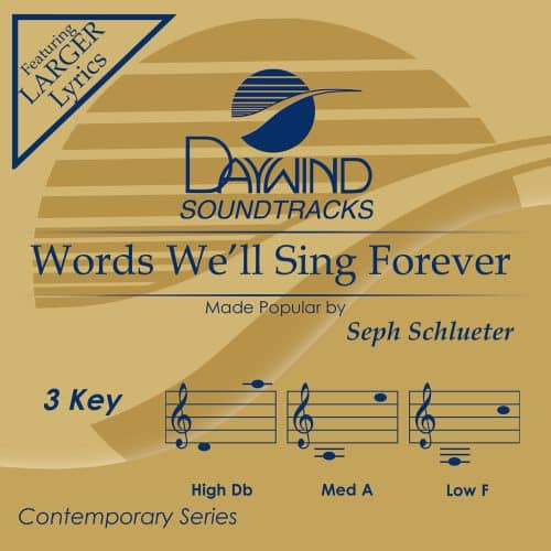 614187036136 | Daywind Accompaniment Tracks