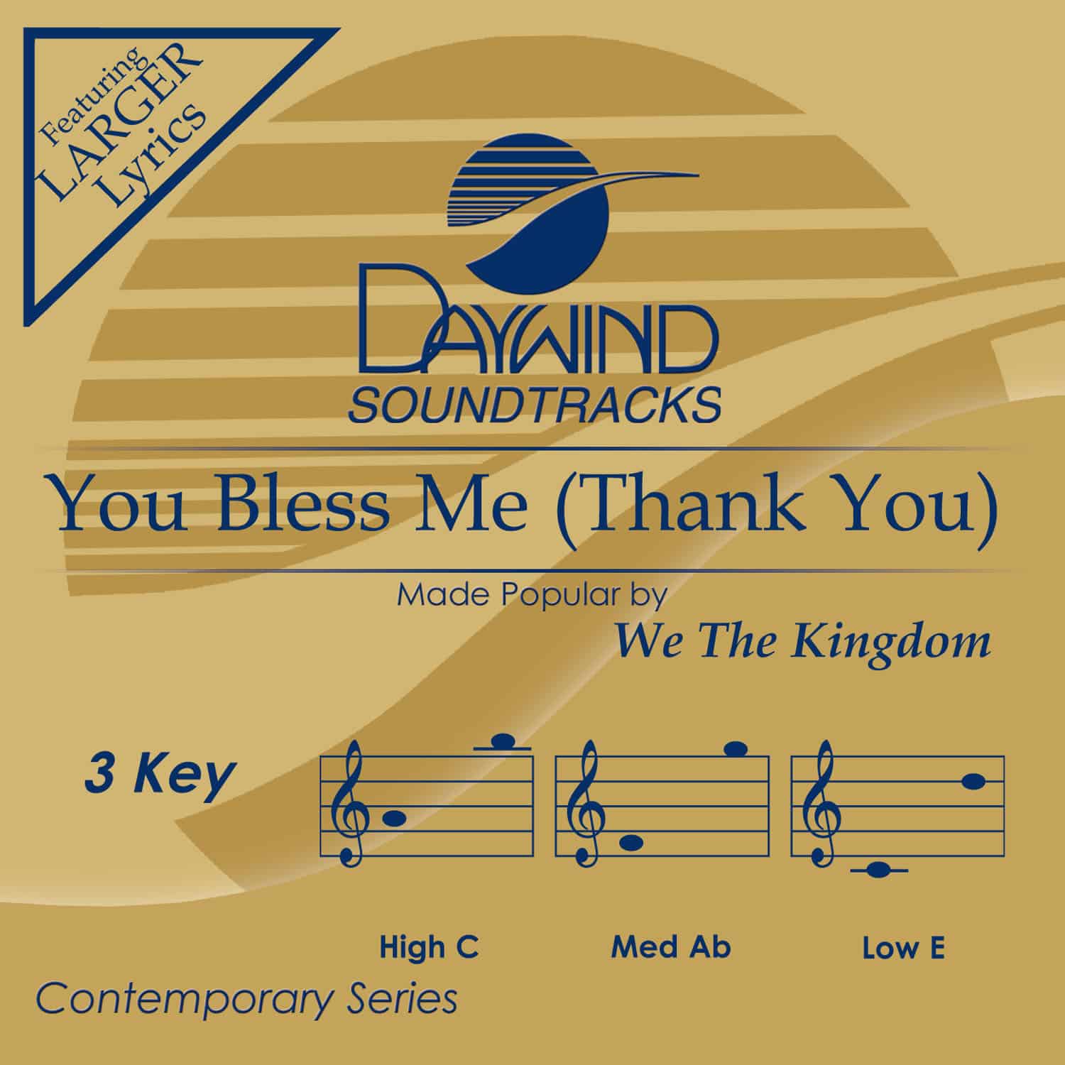 They Could Not - Sandi Patty | daywind.com