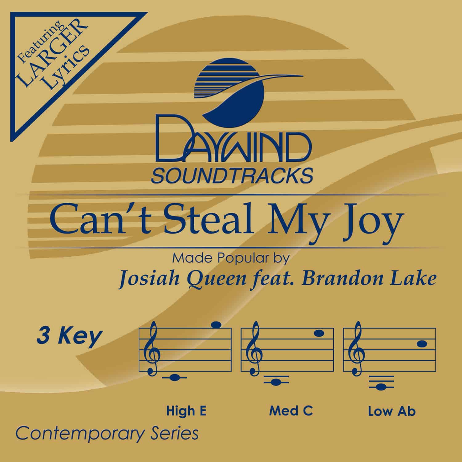 614187036433 | Daywind Accompaniment Tracks