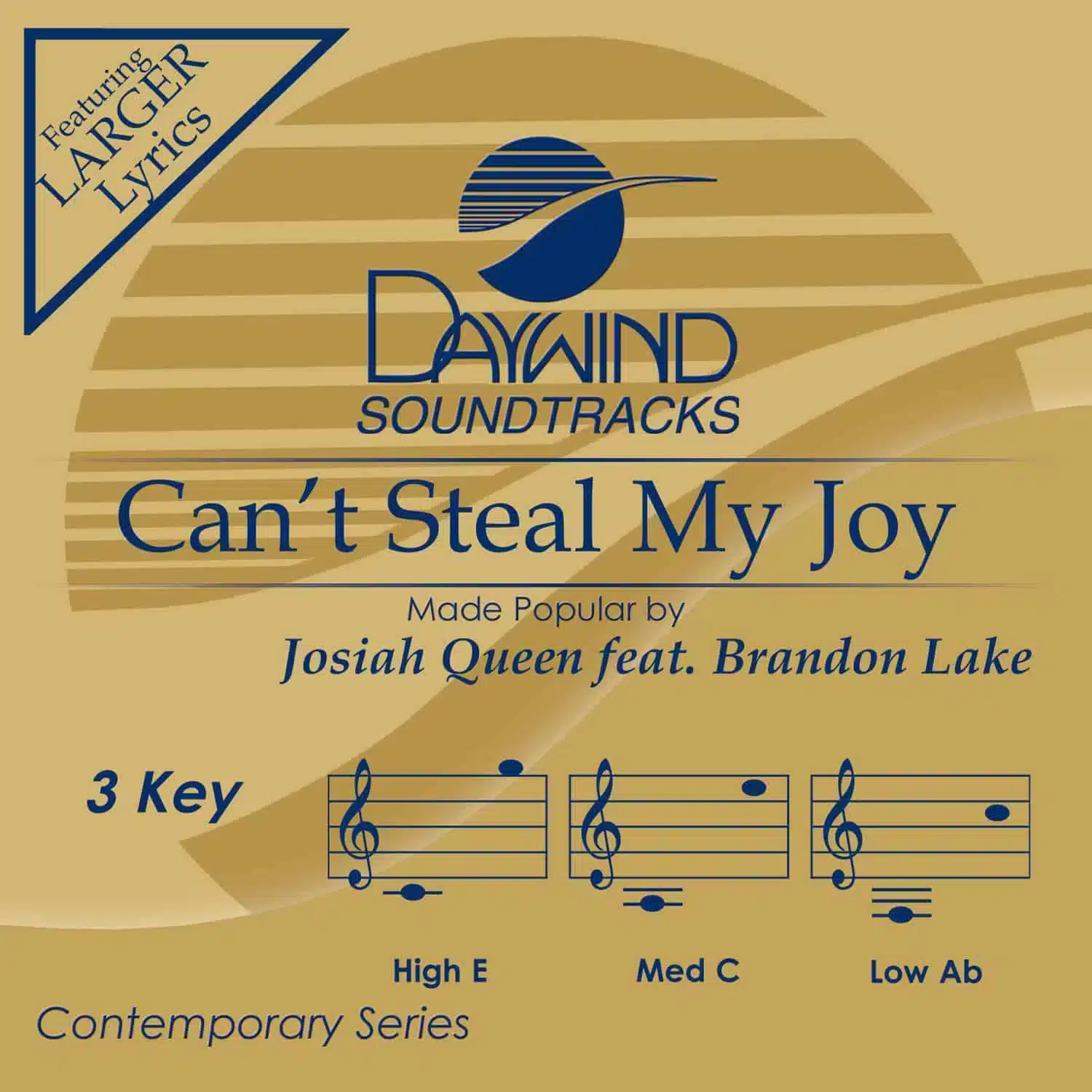 614187036433 | Daywind Accompaniment Tracks